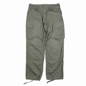 Triple Aught Design TAD Force 10 RS Cargo Pants Mens 34x30 Green Ripstop USA